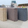 Opsluitband 5x15x100 cm Warm bruin (MBI)