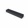 OH Betonbiels (met facet) structuur 12x20x100 cm Carbon