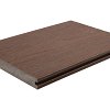 Fiberdeck Premium massief WPC Breed 23x210x4000 mm Ipe