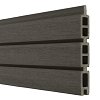 WPC Boston fence board Modern Dark Grey 21x150x1780 mm FSC-100% - afname per 4 stuks
