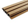 Fiberdeck WEO-35 Gardenwall 33x140x3900 mm Cedar
