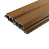 Fiberdeck WEO-60 Gardenwall 33x140x3900 mm Teak