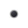 PUCK 22  12V/0,5W (0,5 VA) rond 22 mm Dark