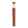 LIV 12V / 1,5W (2,5 VA) Corten
