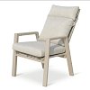 Tuinstoel Bella Taupe