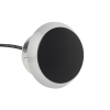 PUCK 12V/1,5W (2,5 VA) rond 60 mm Dark