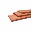 W31343 Douglas plank fijnbezaagd 15x140x3000 mm, onbehandeld**