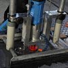 Boren Gat 100 mm breed
