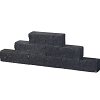 Gebroken Gevelstenen Antraciet 29x9x8,9 cm - per st