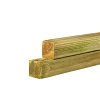 P006382 Grenen Paal geschaafd,68x68x2700 mm