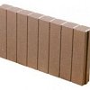 Quadroband 6x25x50 cm Bruin