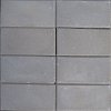 Betontegel 15x30x4,5 cm Grijs