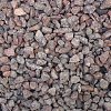 Graniet Split Rose / Rood 8-16 mm eigen HBB (700 kg)