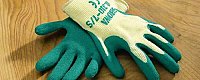 Work gloves