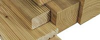 Spruce / Pine posts and planks