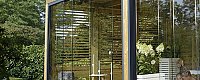 Wanden Glas