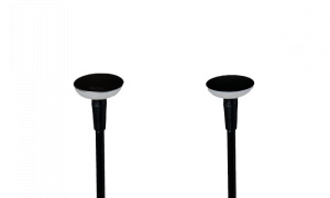 MINI SWAY EXTRA LOW 35 cm 12V/0,6VA Pearl Grey (NR 4 + 5)