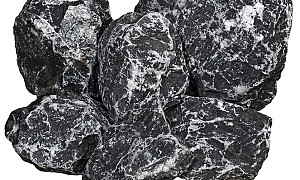 Ardenner brokken Grijs 15-30 cm (per kg)