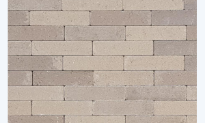Stonehedge WF 5x20x6,4 cm Terra Nuance Greige - per 72 st.