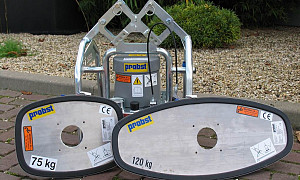 Huur VacuÃ¼munit klein - halve dag