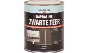 Impraline Zwarte Teer 750 ml