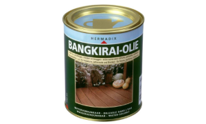 Bangkirai-Olie, 750 ml