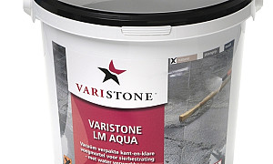 Varistone Voegmortel LM Aqua Naturel  (12,5 kg)