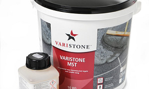 Varistone MST Steengrijs (Emmer 10 kg)