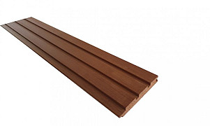 W1058548 Thermovision Ayous geschaafd triple profiel 20x140x3650 mm  pak a 4 stuks