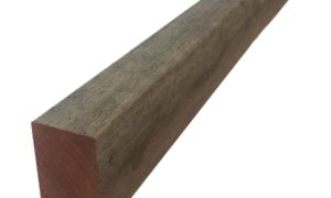 HH Ruw Gording 80x150x4500 mm Azobe