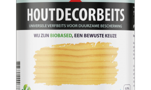 Houtdecor Verfbeits (transparant) 659 Blank Vuren, 750 ml