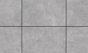 CeraMano Madeira 60x60x4 cm Grigio - per 2 st