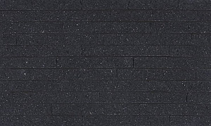 Gebroken Gevelstenen Basalt Charcoal 37,7x9x8,9 cm