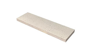 OH Opsluitband 5x30x100 cm Crème