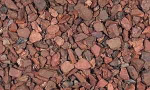 Mijnsplit Rood 16-22 mm (20 kg) - OP = OP