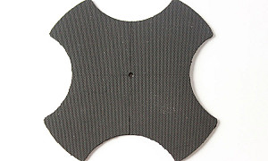 SO-12 Los passtuk 2 mm dik t.b.v. Tegeldragers