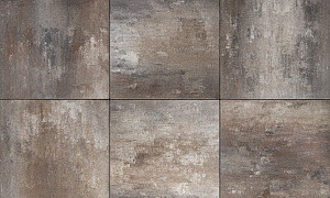 Swingstone XXS Line 60x60x4 cm Samba - per 2 st