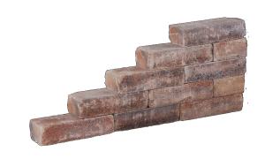 Rockblocks 40x15x10 cm Pumello - per 15 st