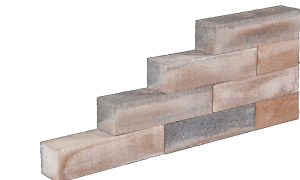 Lineablock 15x15x60 cm Samba - per 8 st