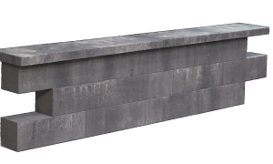 Swingblock 15x15x45 cm Cha Cha - per 21 st