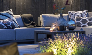 ACE DOWN 12V / 3W (5,3 VA) Rose Silver