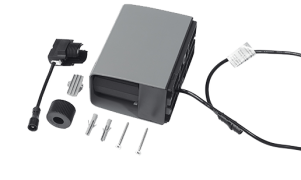 ACE UP-DOWN 12V / 6,5W (10,3 VA) Flat Grey UITLOPEND