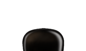 VOQUE 300 mm solitary black 5,2 VA