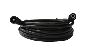 CBL-EXT CORD Kabel 18/2 2 meter