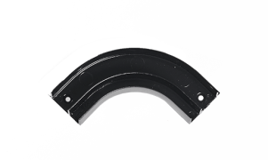 EVO FLEX CORNER INSIDE voor EVO FLEX 1, 2 of 3 - 2 mm zwart