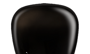 BIG VOQUE 450 mm solitary black 8 VA