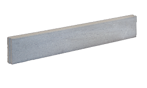 Opsluitband 5x15x100 cm grijs (MBI)
