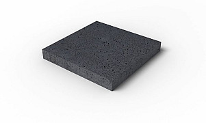 OH Tegel 40x40x5 cm Antraciet