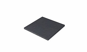 OH Tegel 100x100x5 cm Antraciet