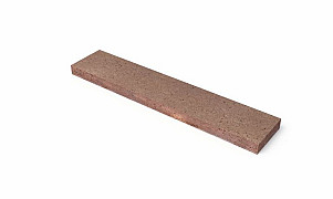 OH Opsluitband 5x20x100 cm Roodbruin